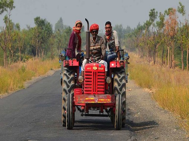 Modi Government Gives 50% Subsidy to Purchase Tractor