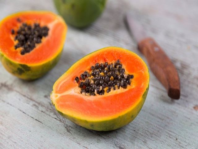side effect of papaya